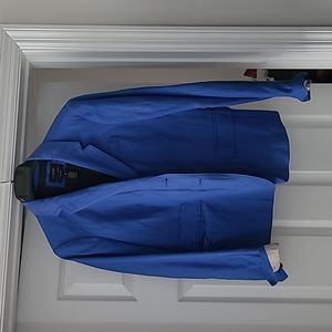 JCrew school boy blazer in blue